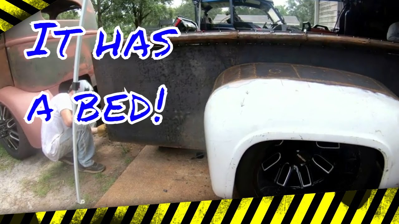 Building a Custom COE  Episode 3 #COEBuild #CustomCOE