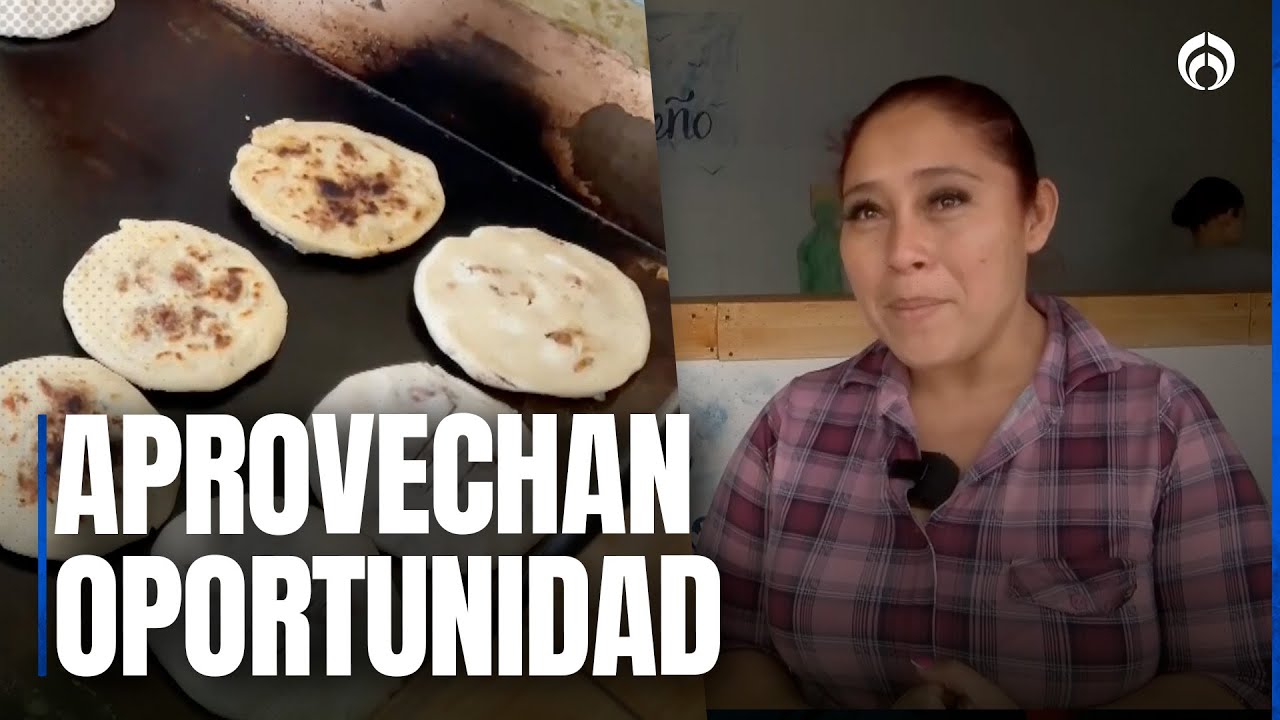 Migrantes no van a Estados Unidos, vienen por el sueño mexicano