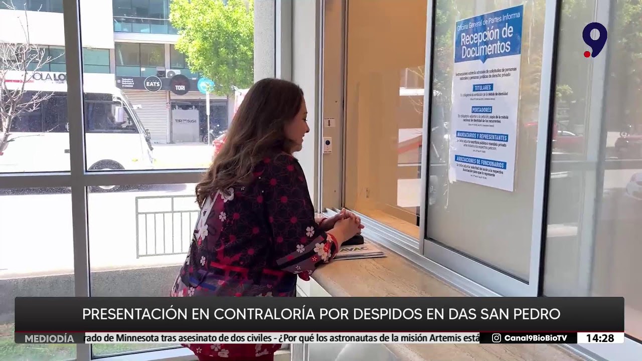🔴 EN VIVO | Noticias Mediodía | Canal 9 BíoBíoTV 💻