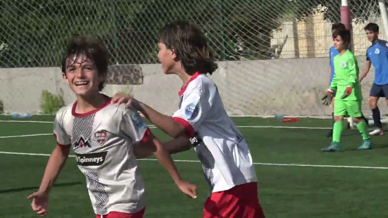 BFA vs Athletico - Final 2013 Team 5-1