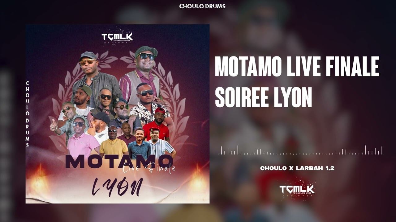 Motamo - Soirée Finale Lyon 2025 - [Audio] ( Partie 1.2)