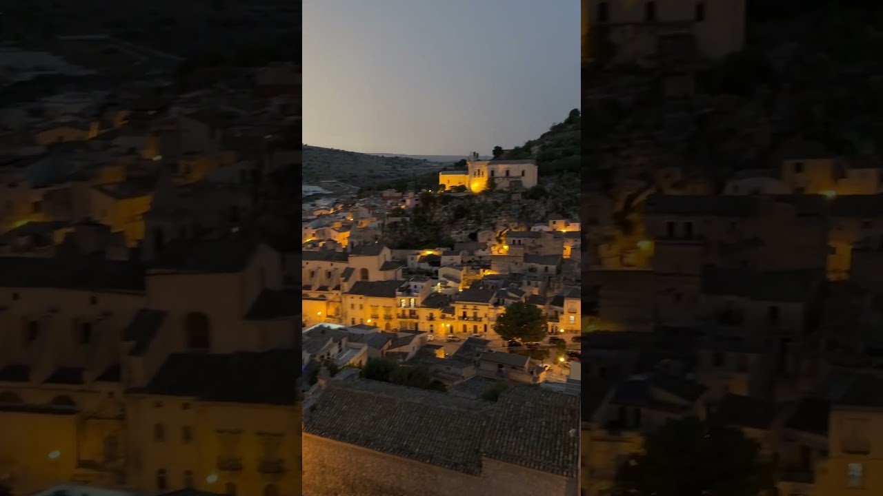 Scicli, Sicilia, Italy 25 Sep 2024 