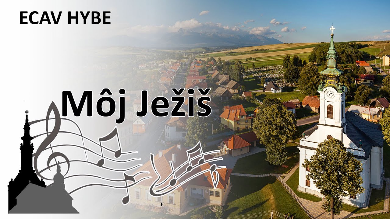 Môj Ježiš
