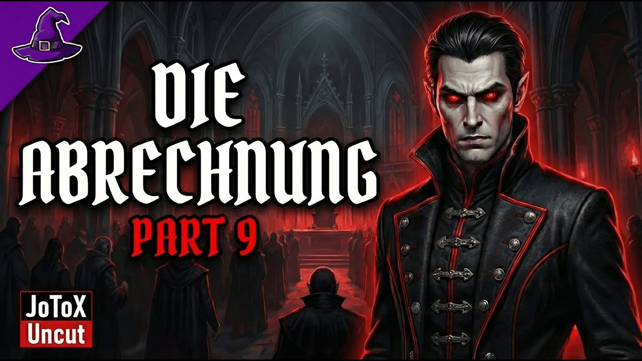 DIE ABRECHNUNG 🩸 Ganz WitchTown vernichtet den Lügner Lucien | WitchTown RP (JoToX Uncut - Part 9)