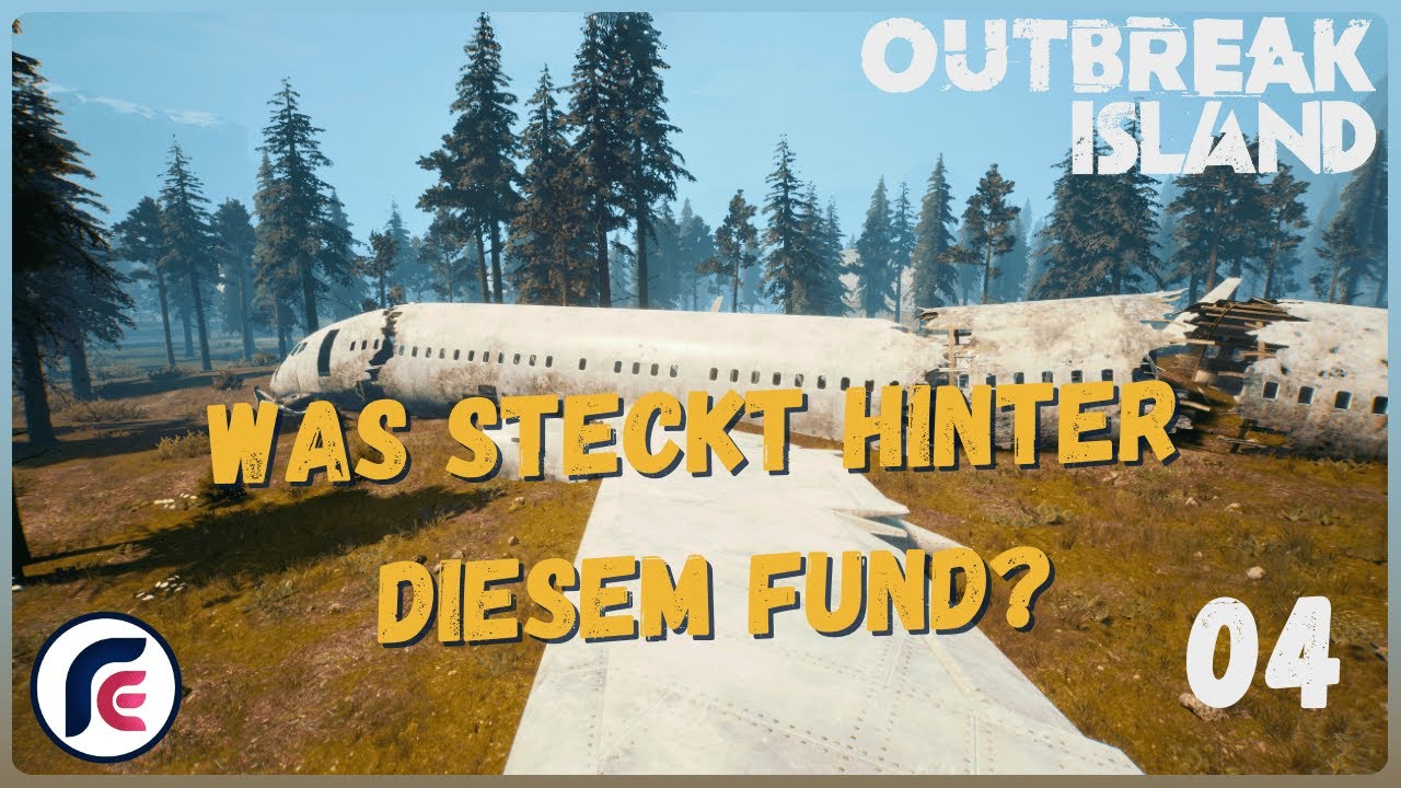 Mutantenkrabben & Flugzeugwrack - Outbreak Island - Folge 4