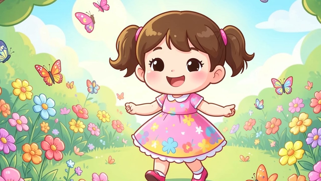 Nora Song 🎵 | Personalized Kids Music