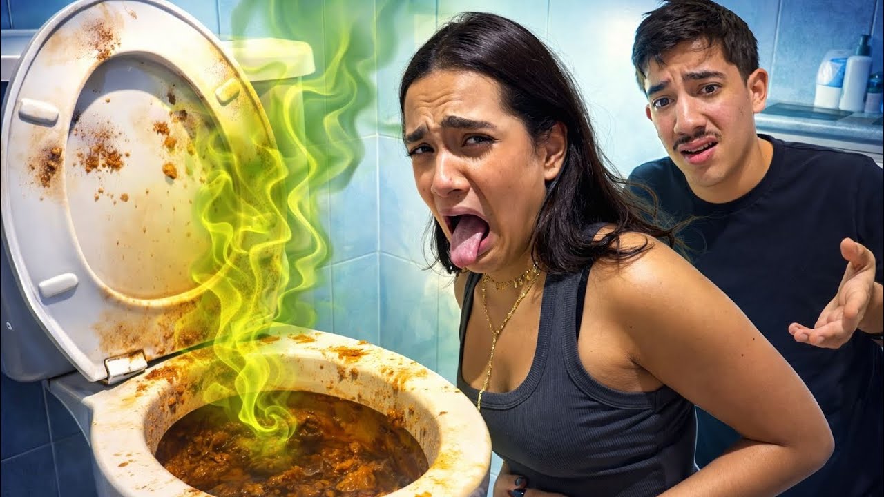 A JULIANA BALTAR PASSOU MUITO MAL GRAVANDO ESSE VÍDEO! pizzas nojentas*