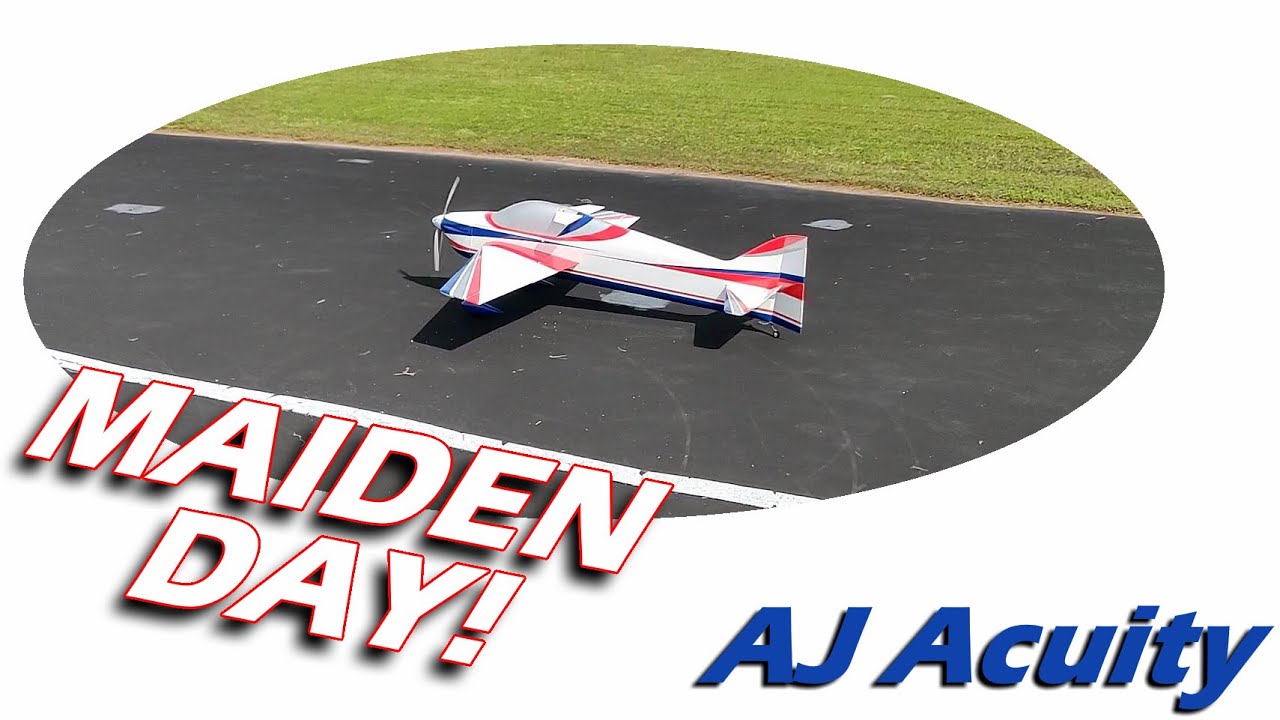 AJ Aircraft Acuity 62
