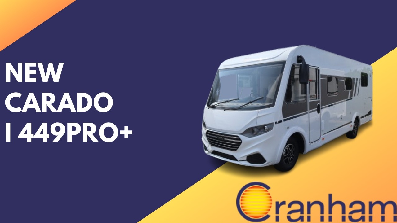 New Carado I449 Pro+