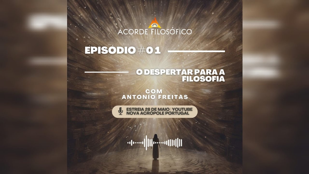 Acorde Filosófico - A Harmonia do Despertar #01
