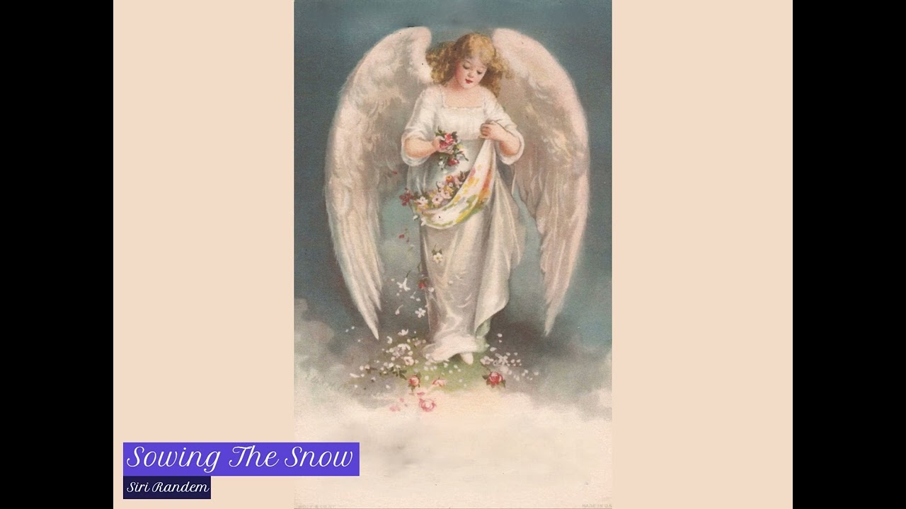 Sowing The Snow | 1882 Showalter 