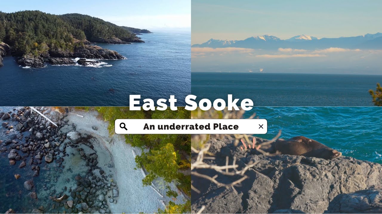 Why you should visit East Sooke?