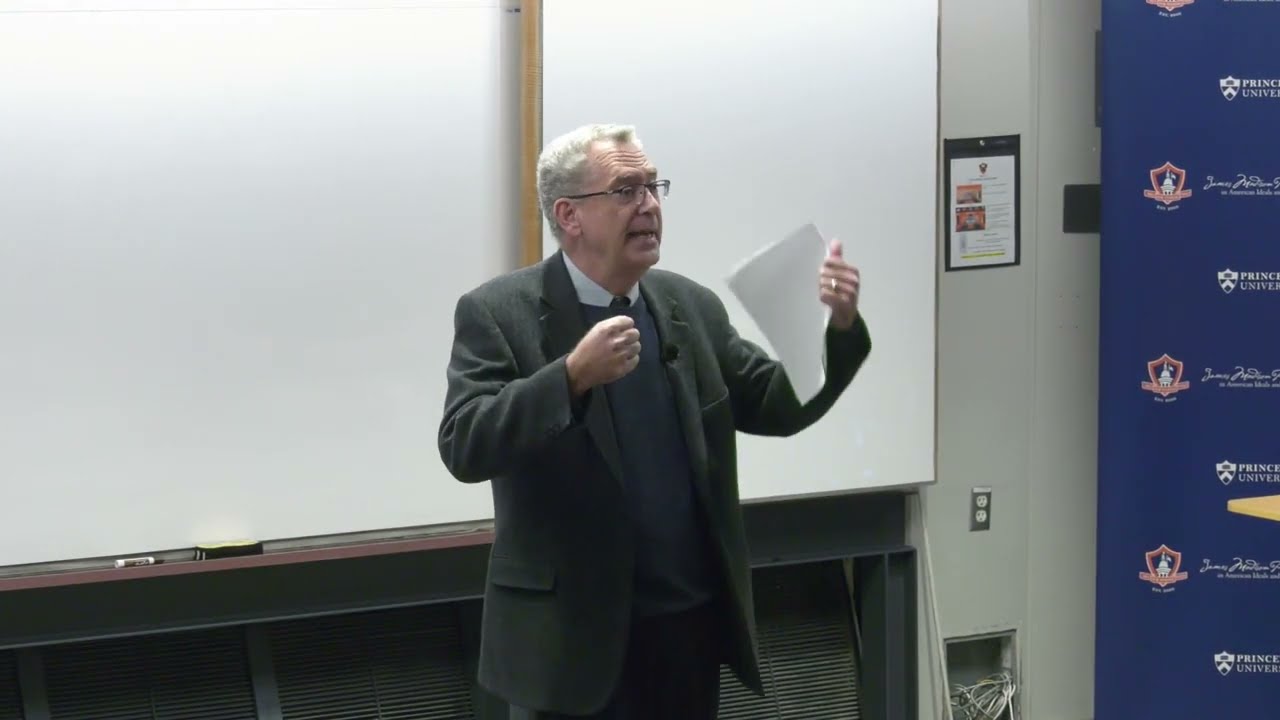 A Frontier of Possibilities: Columbus Day Lecture with Brad Birzer