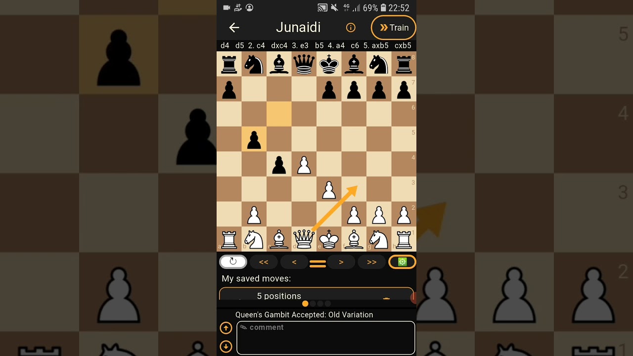 BELAJAR JEBAKAN GAMBIT MENTRI UNTUK PEMULA.