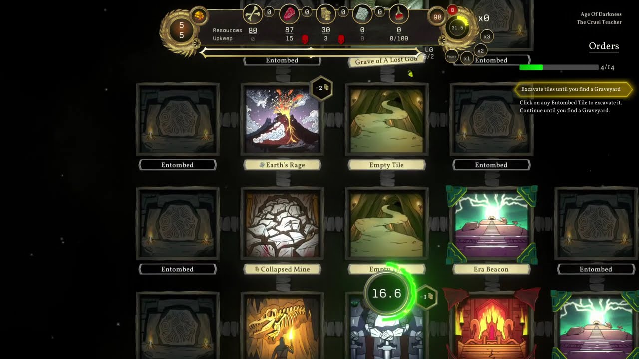 The Deadly Path (on Steam) Demo First Look