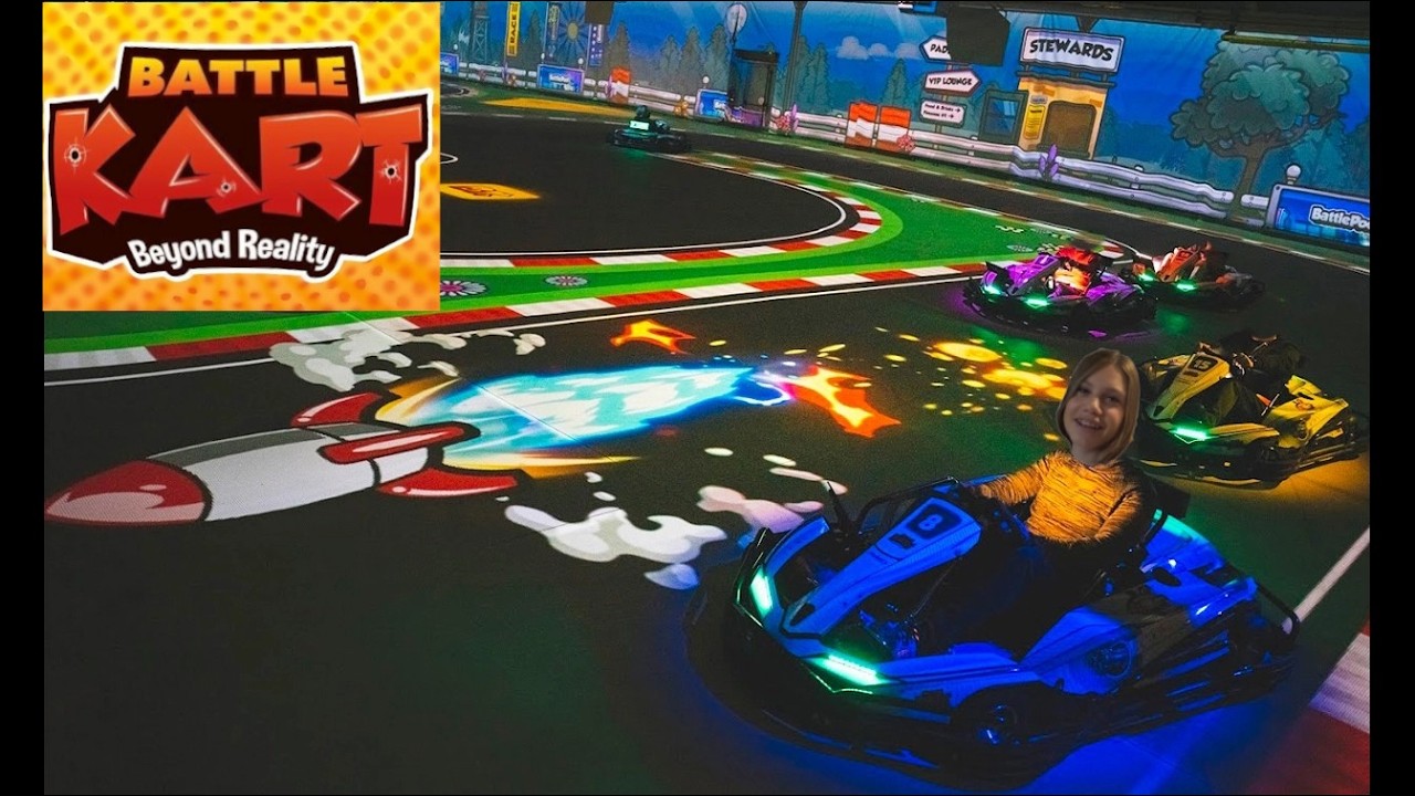 BATTLE KART💣BATTLE SNAKE🐍 & BATTLE FOOT ⚽vlog #212