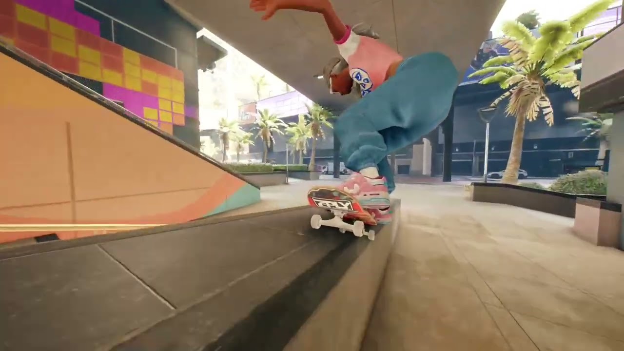 Hedgemont skate edit