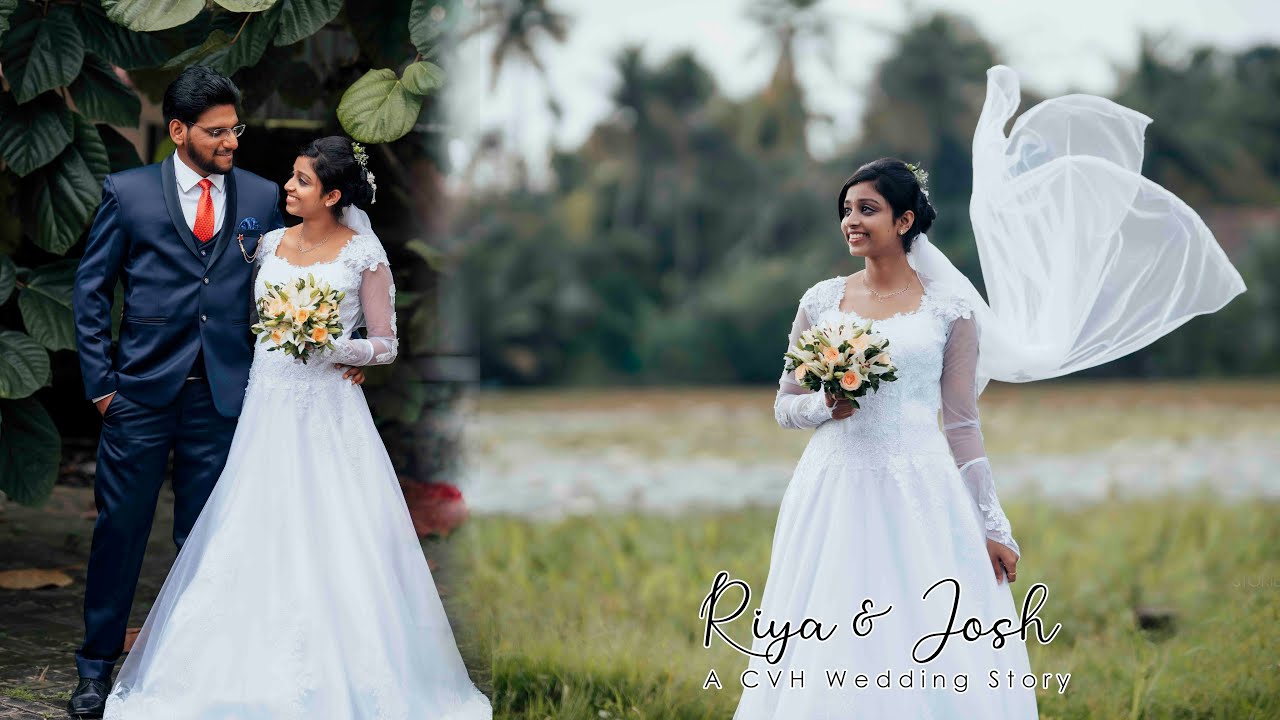 Riya | Josh Best Wedding Highlights 2021 | A CVH Wedding Story