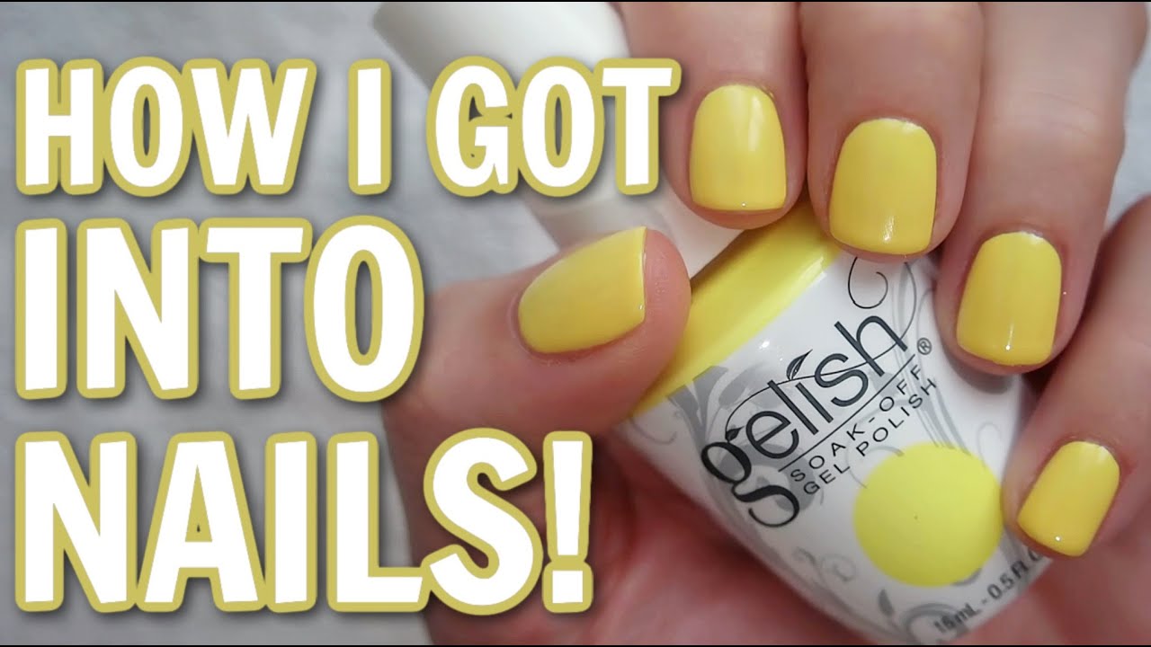 Paint With Me + Story Time: How I Got Into Nails...
