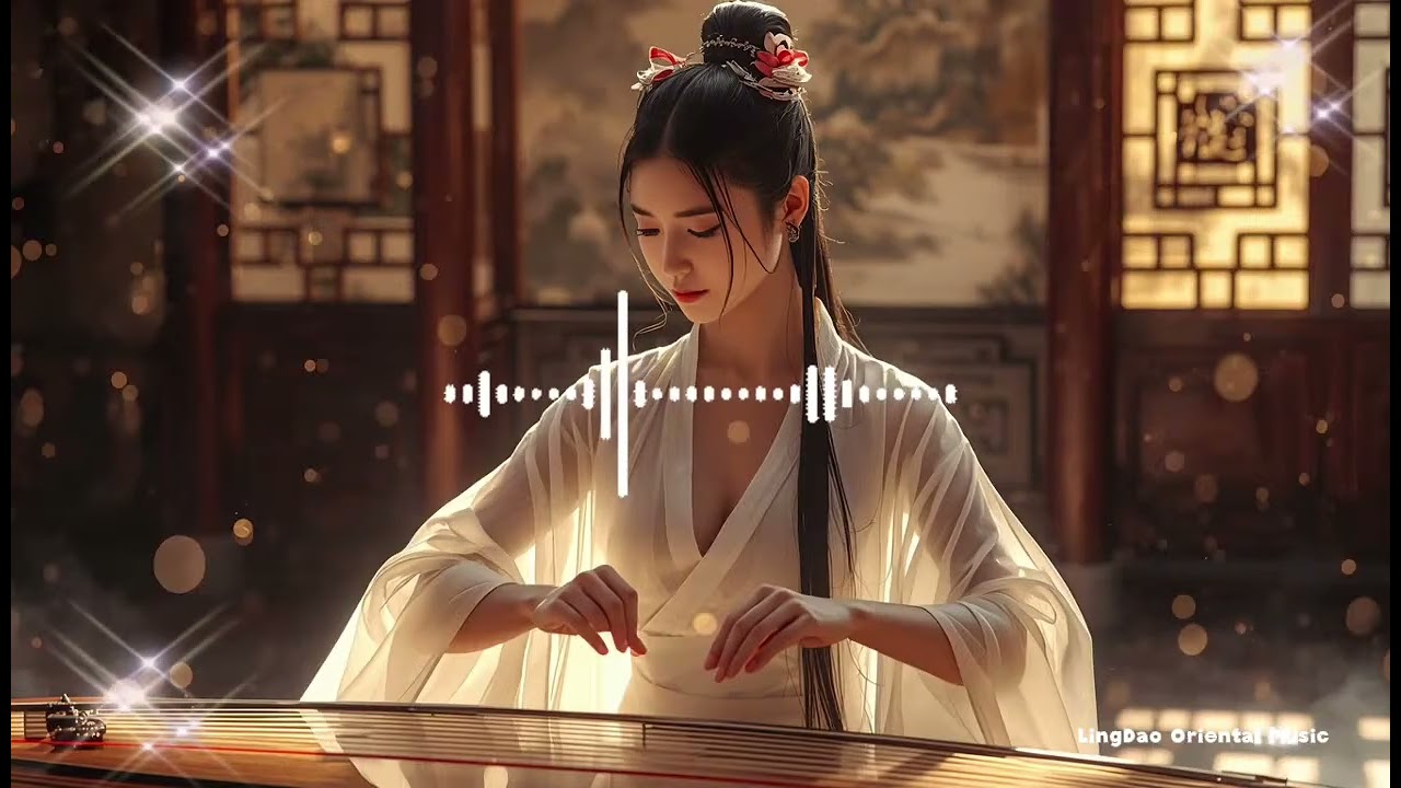 Live Chinese Traditional Music for Relaxation | 中国传统音乐 现场演奏 放松身心