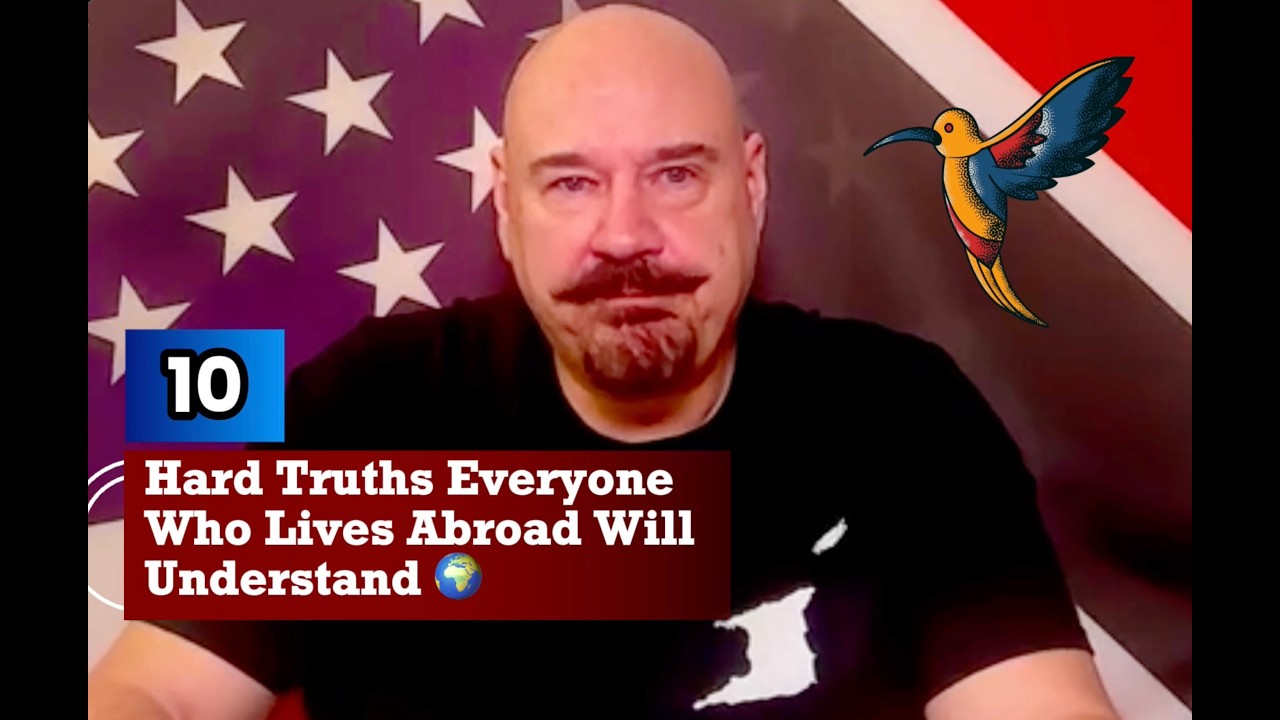 10 суровых истин, понятных каждому за границей 🌍
