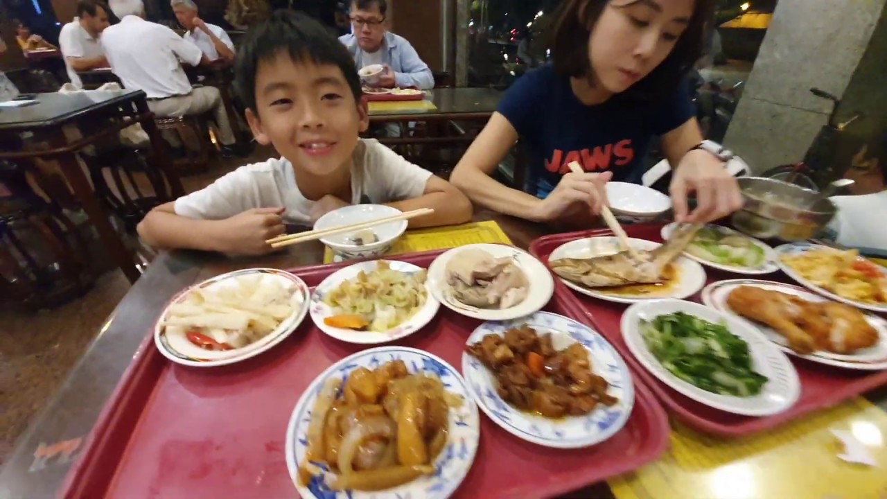 整桌滿滿745元 全家吃超飽｜丸林魯肉飯不貴好吃