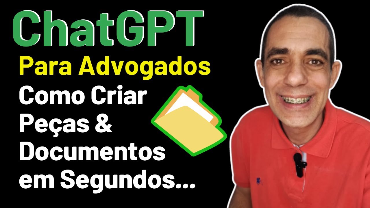 Criação de Peças Jurídicas com ChatGPT Guia Rápido para Advogados