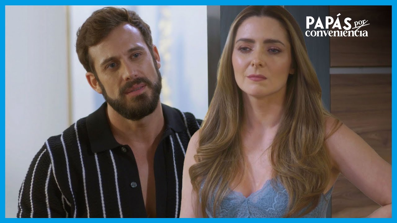 Facundo se siente usado por Aidé | Papás por Conveniencia 2/4 | Capítulo 7