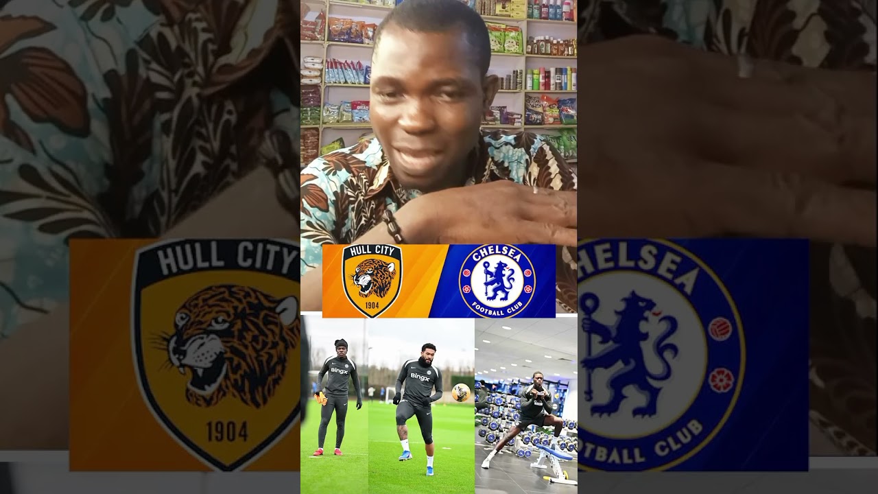 Lavia and James back and fit for Hull City game💪Sarr to start 👌