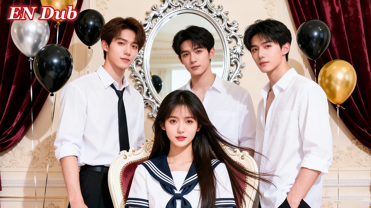 Kicked Out by Foster Parents, I Discovered My Real Rich Family… And 3 Loving Brothers!
