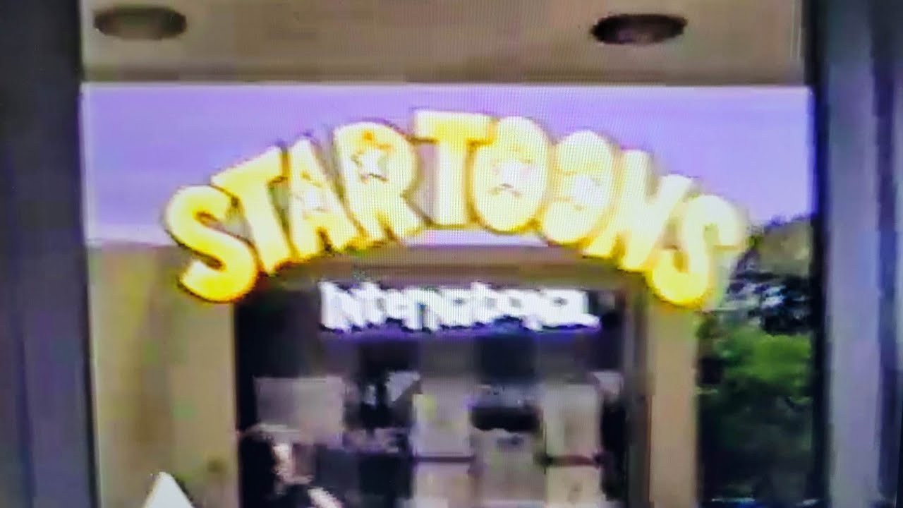 Startoons Studio Tour (1998)
