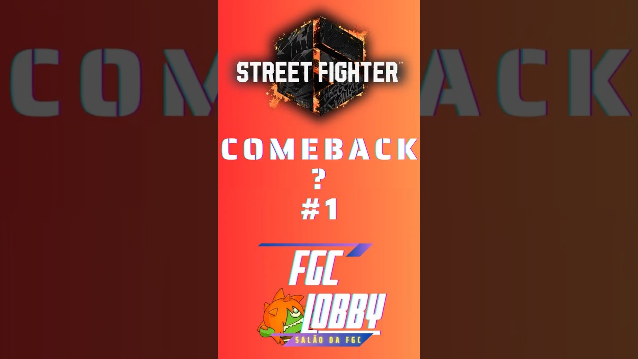 Comeback ? #streetfighter #sf6 #esports #competitivegaming #sf6ed #leshar #combo