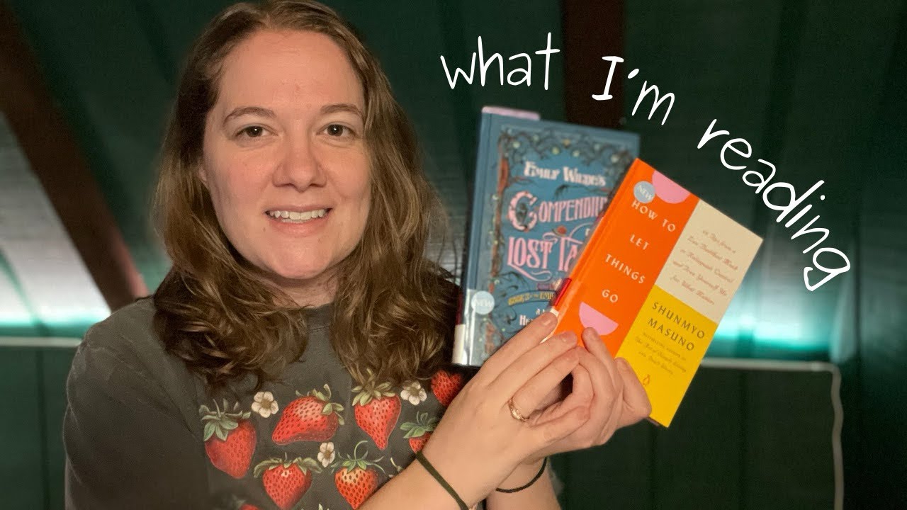 ASMR | Recent reads! 📚