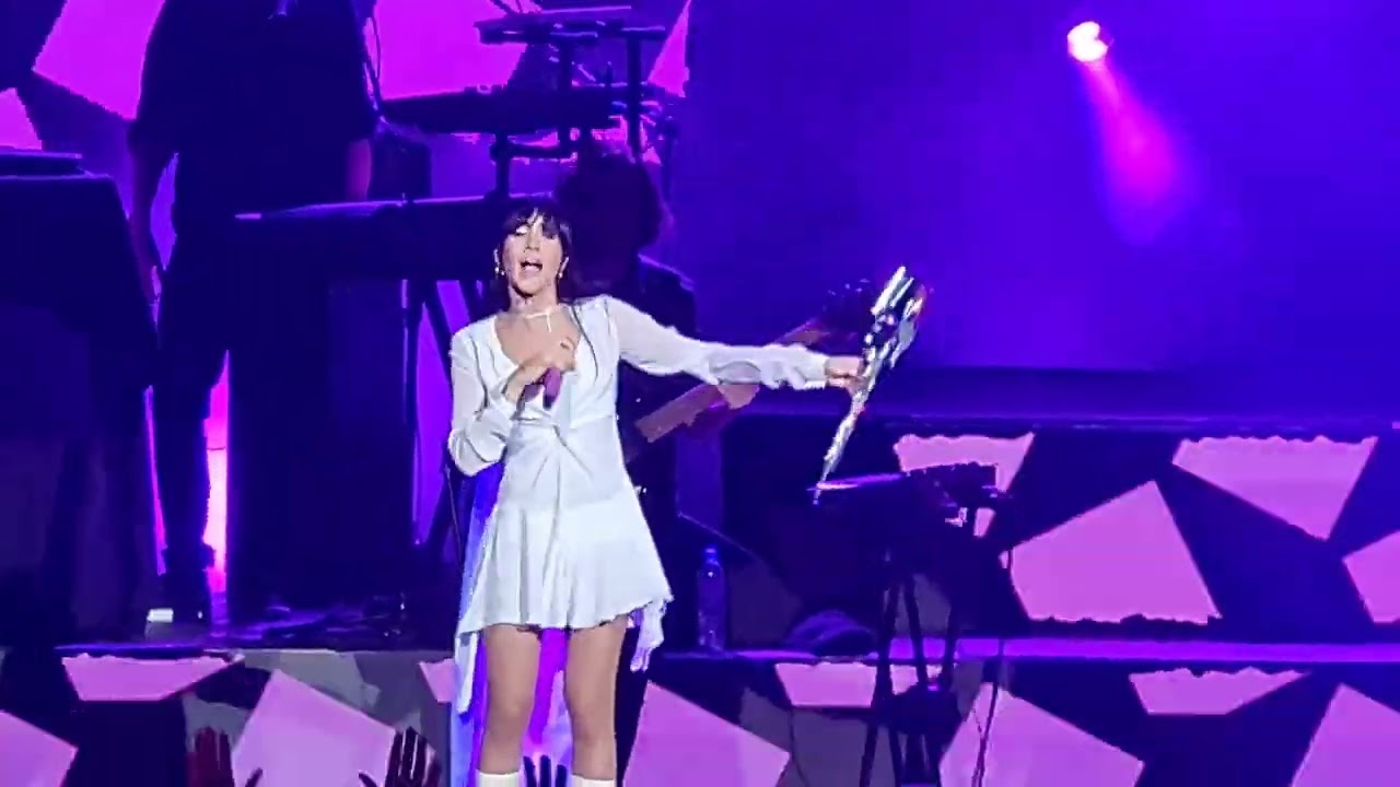Aitana - Mon Amour - Teatro Gran Rex - Buenos Aires, Argentina - 20/11/22
