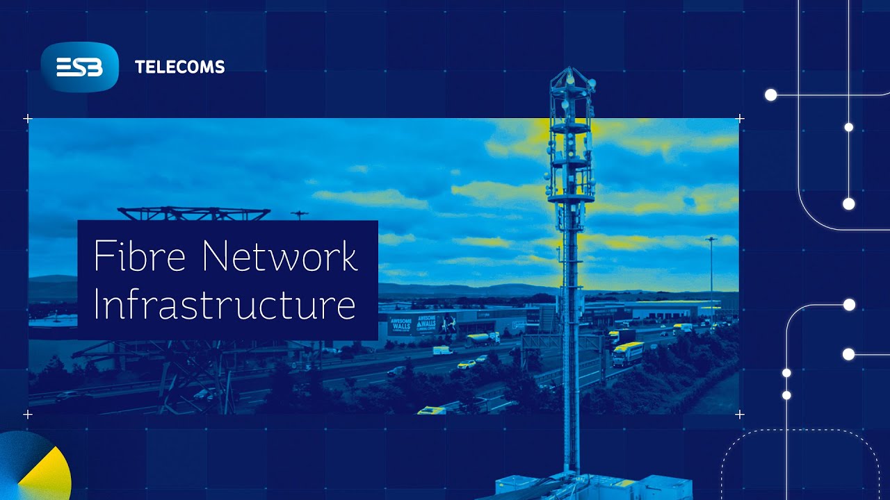 ESB Telecoms Fibre Network