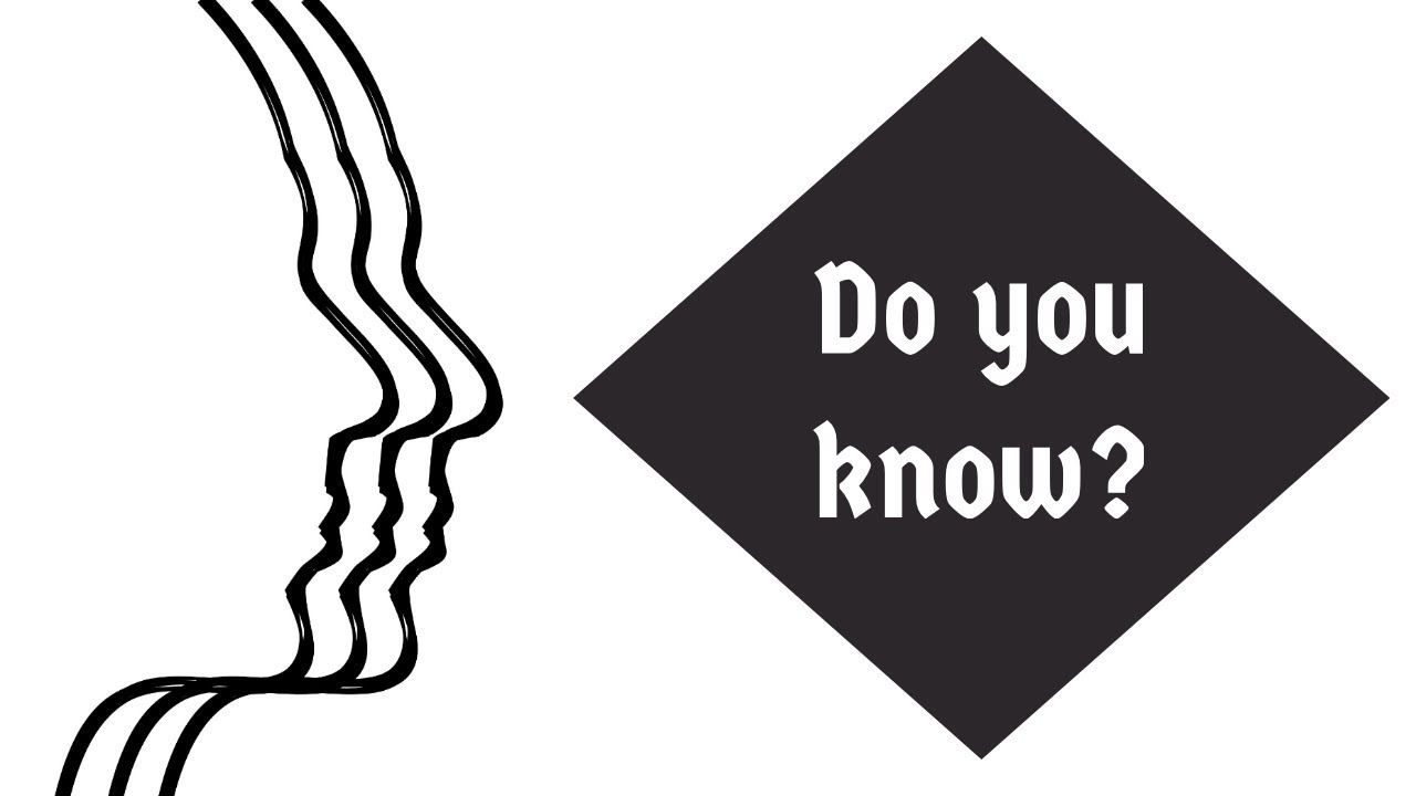 Do You Know The Father?
