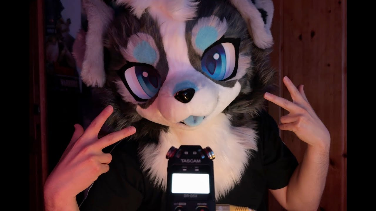 First Furry ASMR Slop Stream (Scuffed)