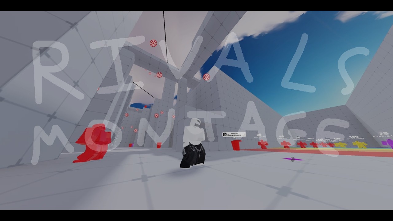 Rivals Montage series | from Feb 2nd to Feb 18th