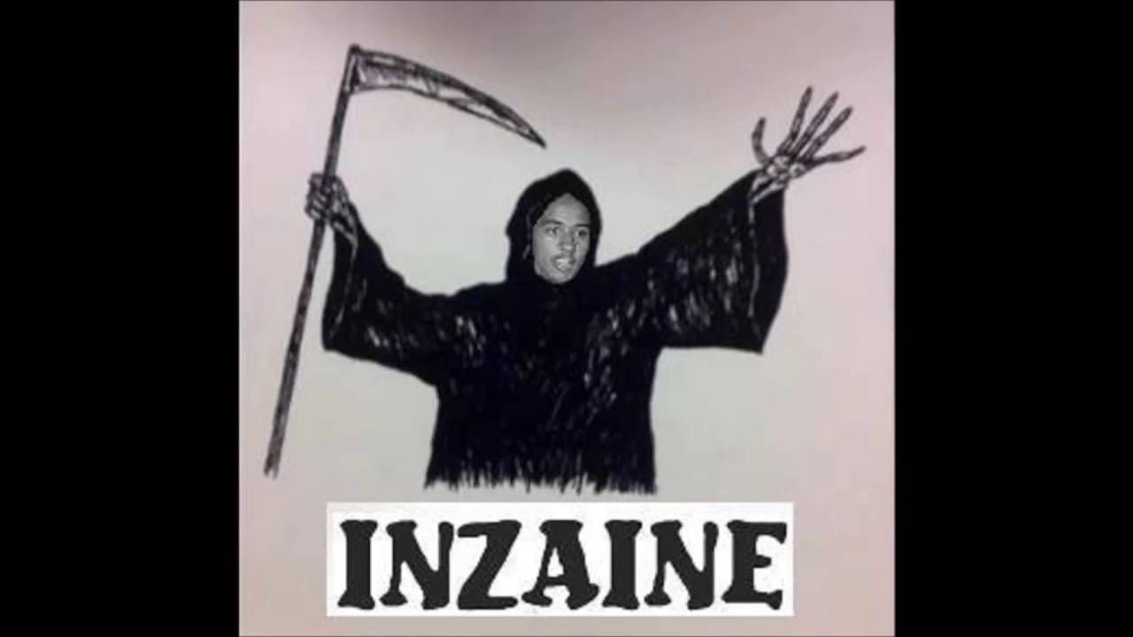 InZaine - The Trailer Park Boys Sessions