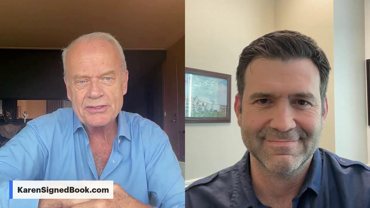 Kelsey Grammer | LiveSigning Interview