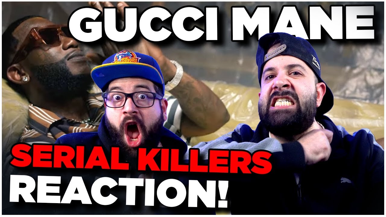 NEW GUCCI!! Gucci Mane - Serial Killers | JK BROS REACTION!!