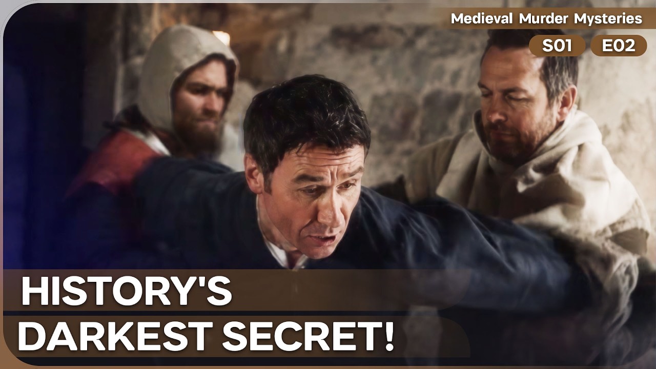 England's Greatest Royal Murder | Medieval Murder Mysteries  Season 1 Episode 2