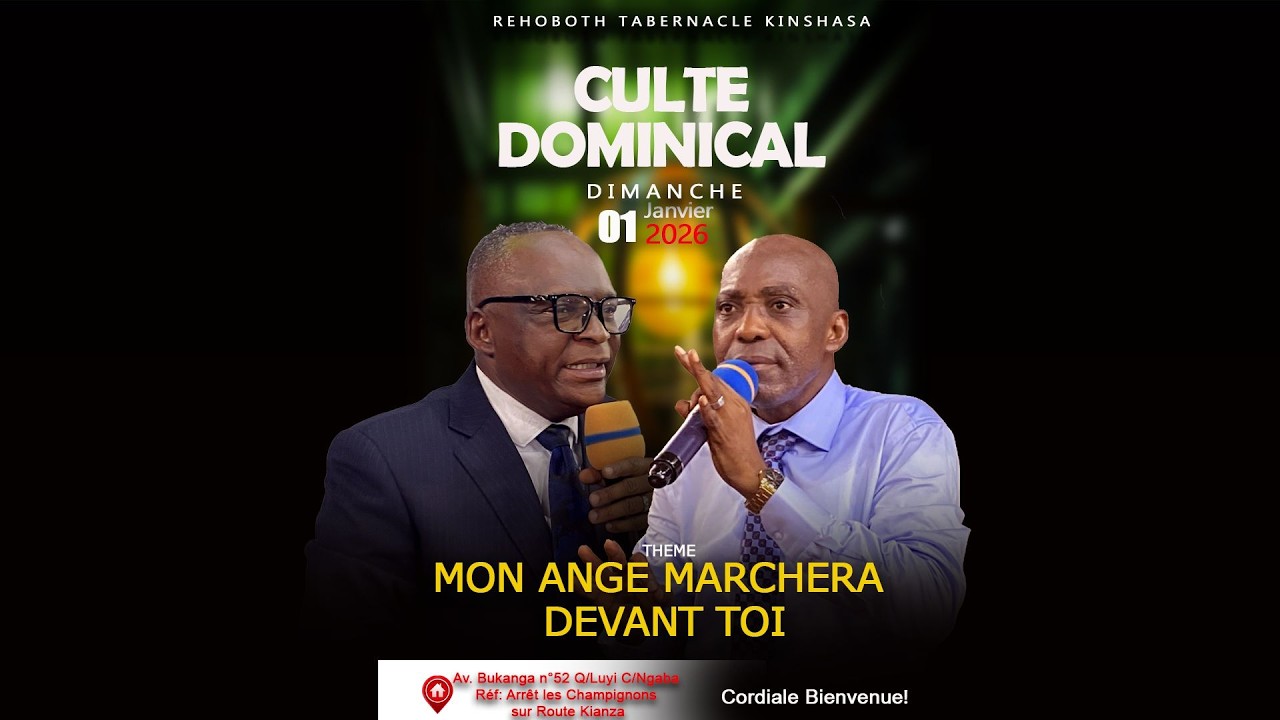 Culte Dominical