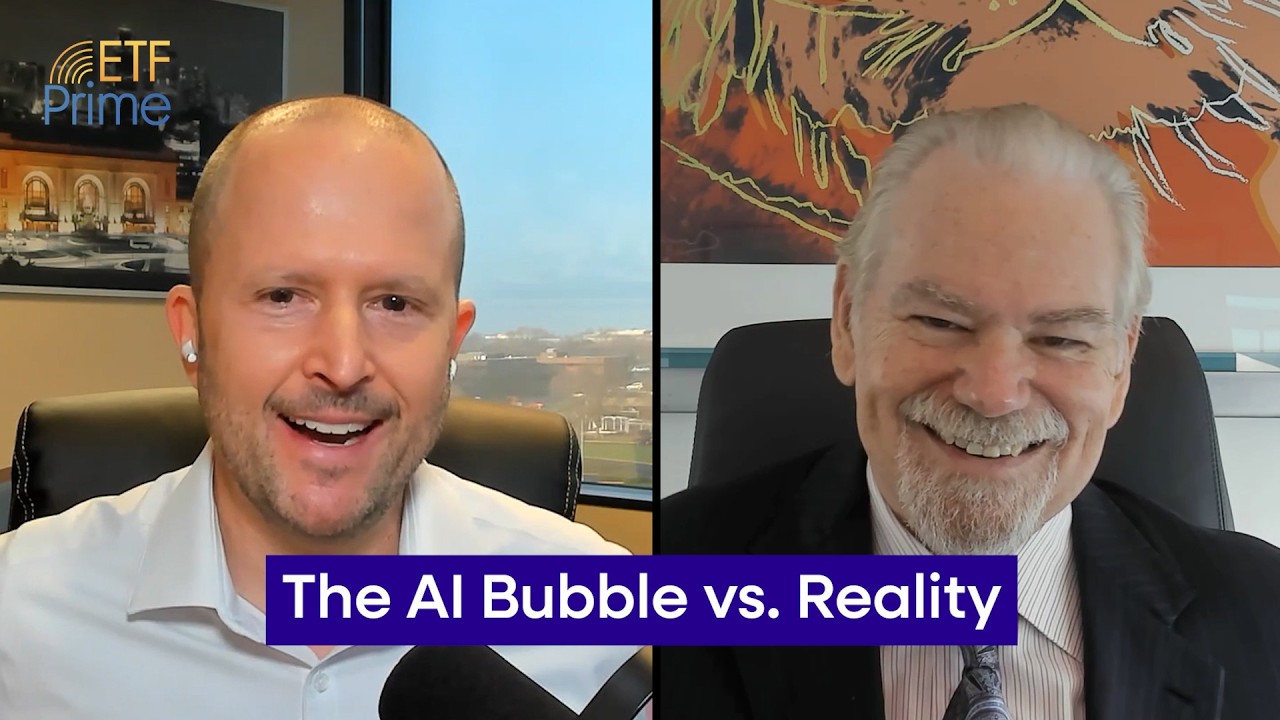 The AI Bubble vs. Reality: How to Navigate Shocks and Market Inefficiencies