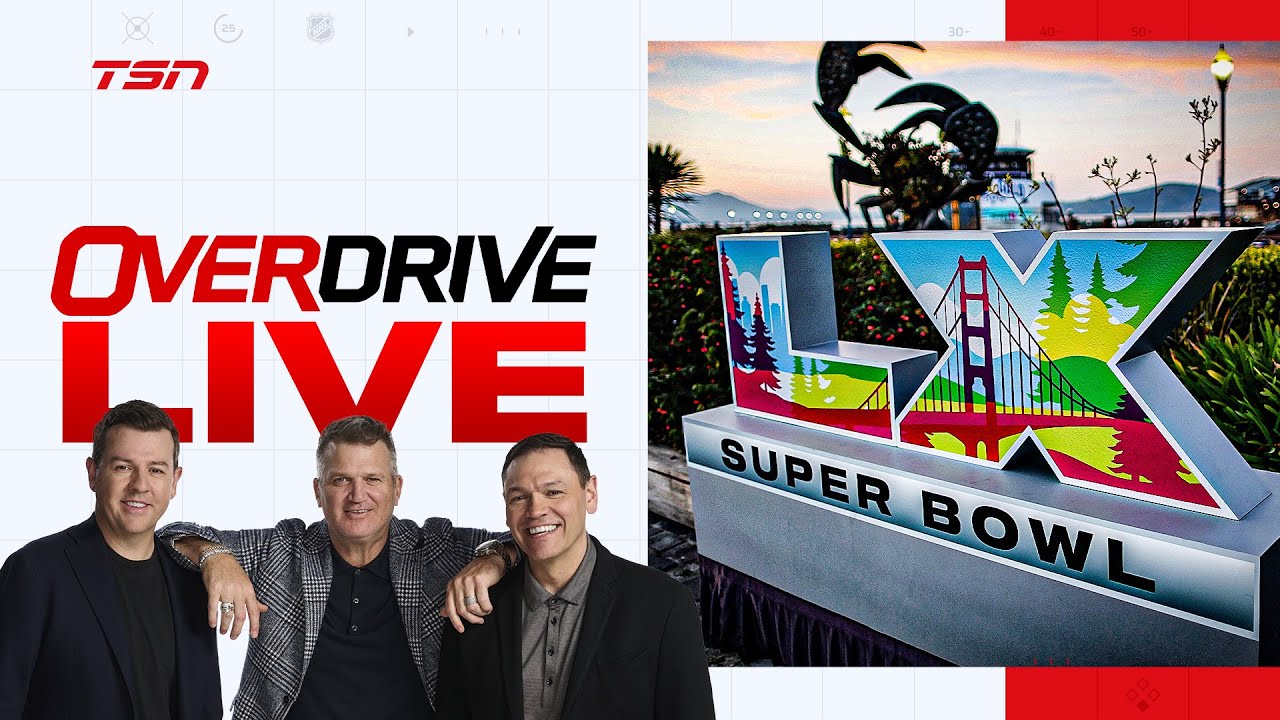 OverDrive Live - February 04