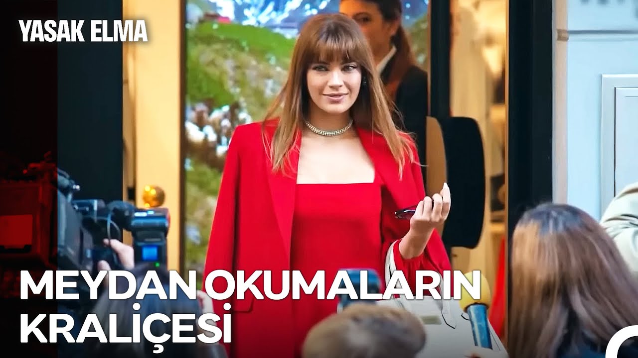Kumru ile Sosyeteye Giriş #7: Rakip Mi, Pek Tanımıyorum - Yasak Elma