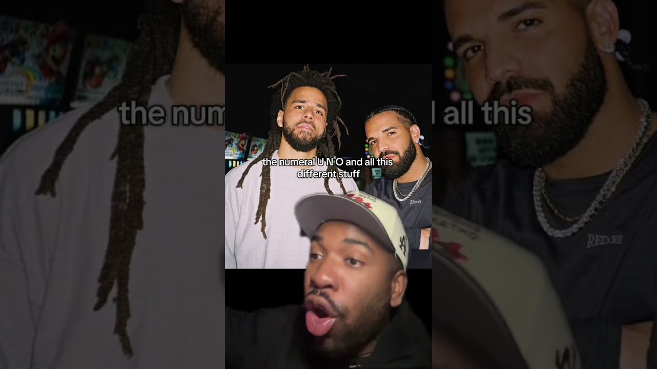 Шутер от первого лица, стареющий как молоко!!! #drake #jcole #kendricklamar #hiphop