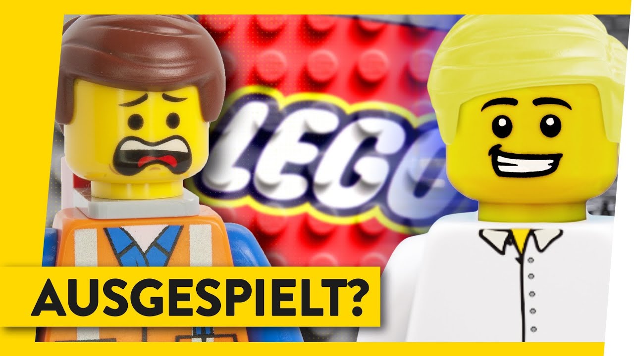 So hat LEGO seine Zukunft verbaut | WALULIS