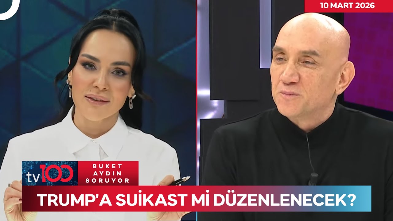 Trump'a Suikast İddiaları Ne Kadar Doğru? | Buket Aydın Soruyor