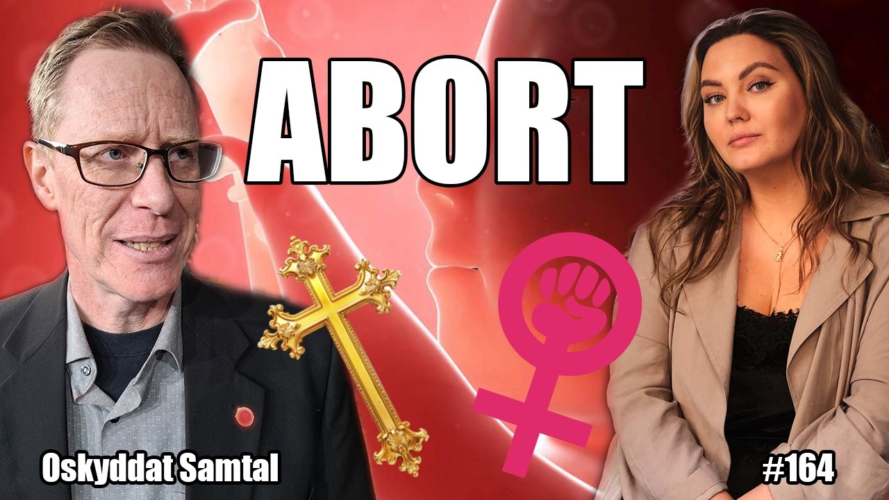 Debatt - Abort: Mats Selander vs Amilia Stapelfeldt #164